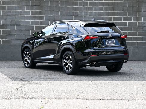 Used 2015 Lexus NX 200t F Sport w/ Navigation System Package AWD/4WD image 4