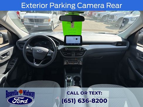 Used 2022 Ford Escape SE w/ Convenience Package image 11