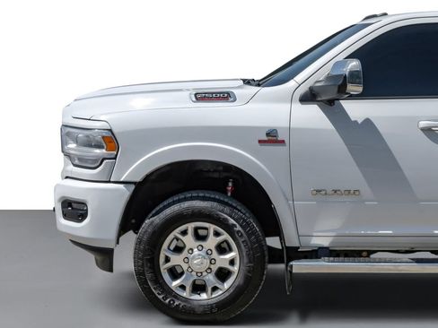 Used 2021 RAM 2500 Laramie AWD/4WD image 10