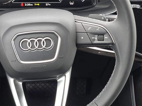 New 2026 Audi Q7 2.0T Premium Plus image 16
