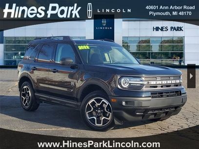 Used 2022 Ford Bronco Sport Big Bend w/ Convenience Package