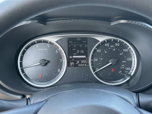 Certified 2025 Nissan Versa S w/ Trunk Package FWD image 28