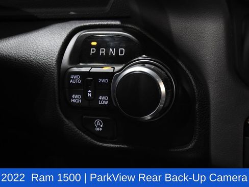 Used 2022 RAM 1500 Big Horn image 25