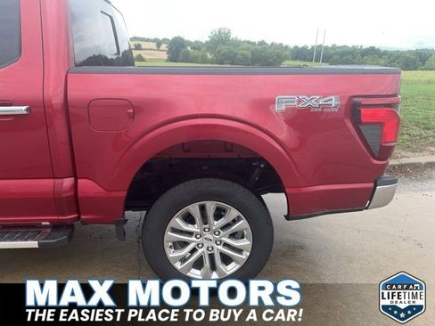 New 2026 Ford F150 XLT w/ Equipment Group 302A MID AWD/4WD image 5