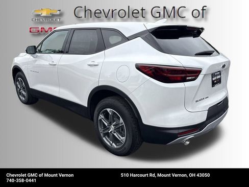 New 2025 Chevrolet Blazer LT w/ Driver Confidence Package image 3