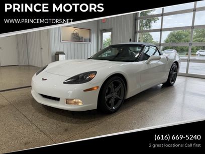 Used 2012 Chevrolet Corvette Convertible w/ 4LT Preferred Equipment Group