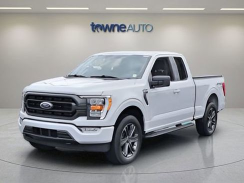 Used 2023 Ford F150 XLT w/ Equipment Group 302A High AWD/4WD image 1