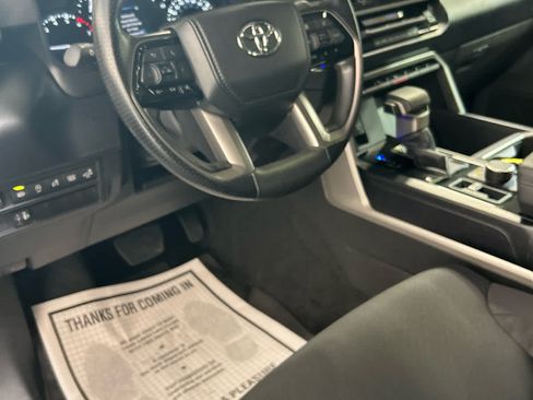 Used 2024 Toyota Tundra SR5 AWD/4WD image 9