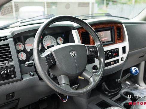 Used 2007 Dodge Ram 3500 Truck Laramie w/ Protection Group AWD/4WD image 19