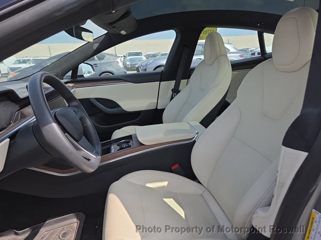 Used 2024 Tesla Model S AWD/4WD image 2