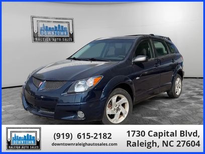 Used 2004 Pontiac Vibe AWD w/ Moon And Tunes Value Package