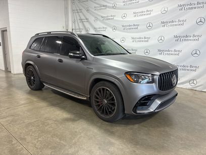 Used 2023 Mercedes-Benz GLS 63 AMG 4MATIC