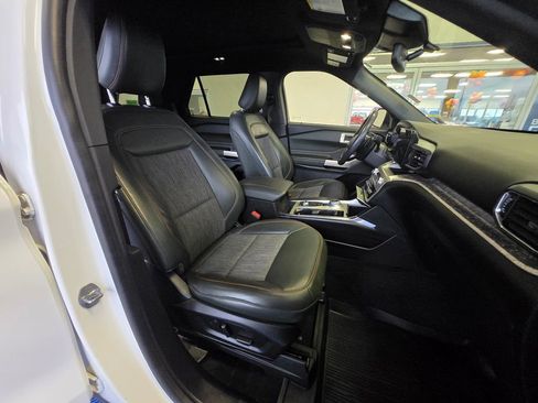 Used 2022 Ford Explorer Timberline w/ Timberline Technology Package image 29