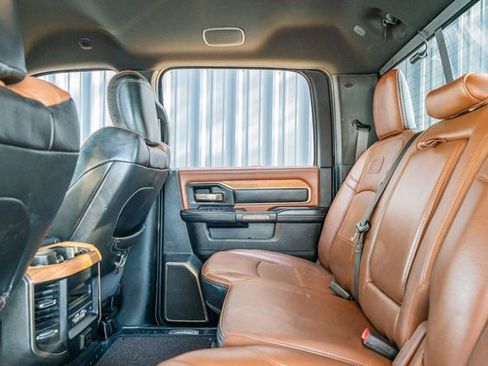 Used 2021 RAM 2500 Limited image 35