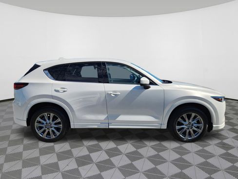 Certified 2025 MAZDA CX-5 AWD 2.5 S w/ Premium Plus Pkg image 6