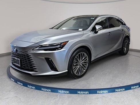 Certified 2024 Lexus RX 450h AWD w/ Convenience Package image 1