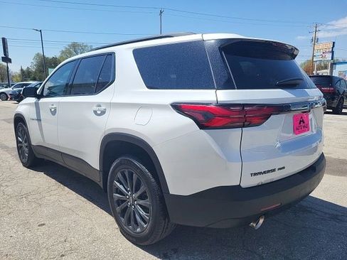 Used 2023 Chevrolet Traverse RS AWD/4WD image 14