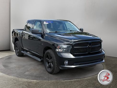 Used 2019 RAM 1500 Express w/ Wheel & Sound Group AWD/4WD image 1