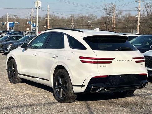 New 2026 Genesis GV70 2.5T Sport Prestige AWD/4WD image 3