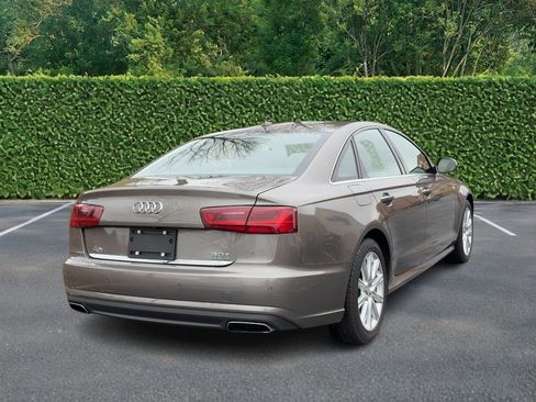 Used 2016 Audi A6 3.0T Prestige w/ Prestige Package image 3