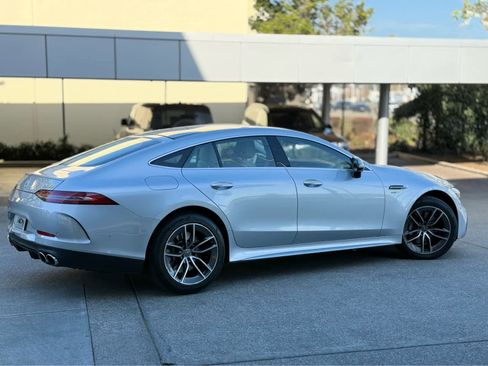 Used 2024 Mercedes-Benz AMG GT 43 image 4