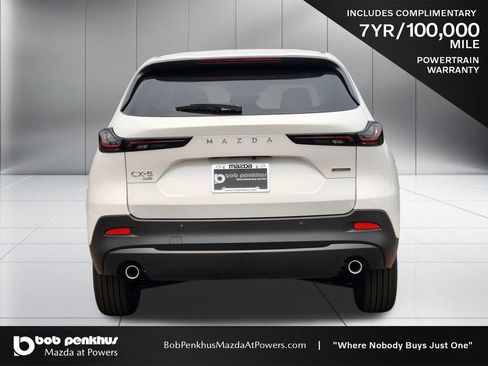 New 2026 MAZDA CX-5 Select AWD/4WD image 26