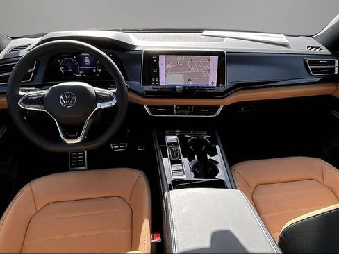 New 2026 Volkswagen Atlas Cross Sport SEL R-Line AWD/4WD image 5