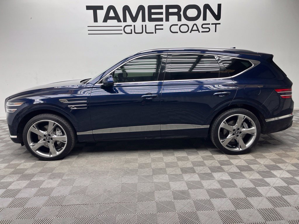 Used 2023 Genesis GV80 2.5T w/ Prestige Package AWD/4WD image 6