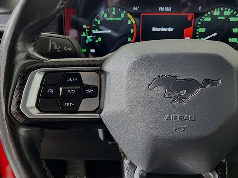 Used 2024 Ford Mustang Premium RWD image 15