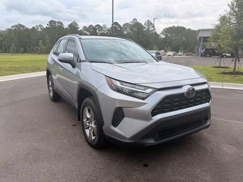 Used 2025 Toyota RAV4 XLE w/ Convenience Package FWD image 12