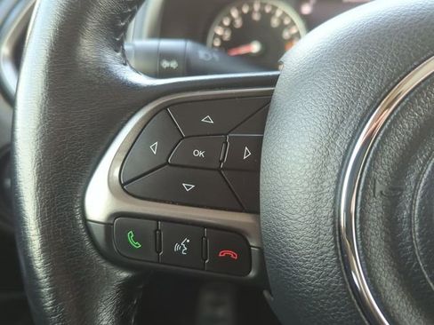 Used 2021 Jeep Renegade Limited w/ Sun & Sound Group image 15