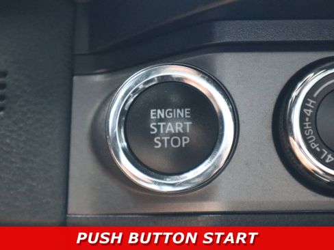 Used 2021 Toyota Tacoma TRD Sport w/ TRD Premium Sport Package AWD/4WD image 23