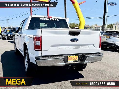 Used 2018 Ford F150 XLT AWD/4WD image 9