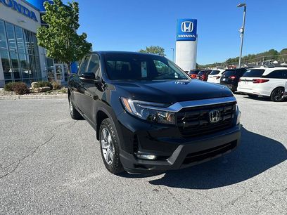 New 2026 Honda Ridgeline RTL