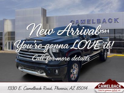 Used 2026 Chevrolet Silverado 2500 High Country w/ High Country Premium Package