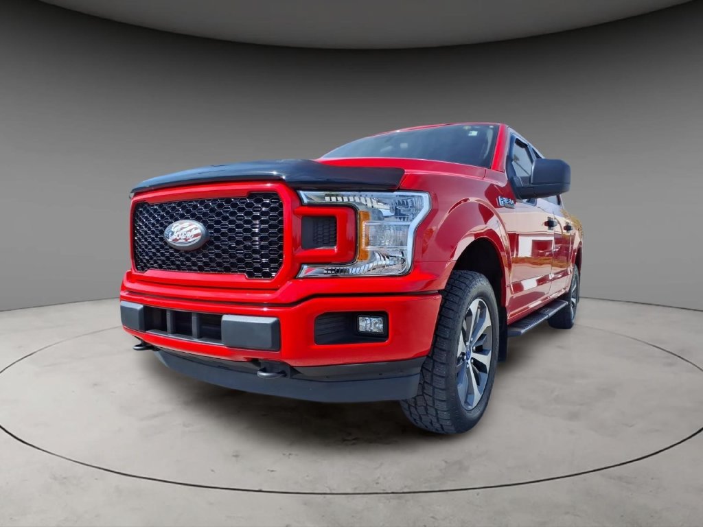 Used 2019 Ford F150 XL w/ Equipment Group 101A Mid AWD/4WD image 4