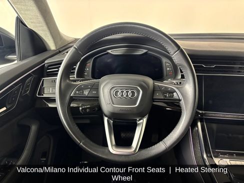 Used 2019 Audi Q8 Prestige AWD/4WD image 18