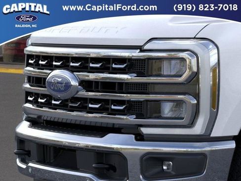 New 2026 Ford F250 Lariat w/ Lariat Ultimate Package image 17