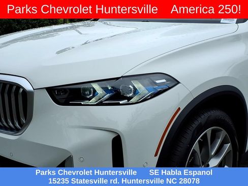 Used 2025 BMW X5 xDrive40i w/ Premium Package AWD/4WD image 27