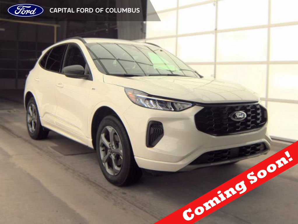 Used 2024 Ford Escape ST-Line AWD/4WD image 1