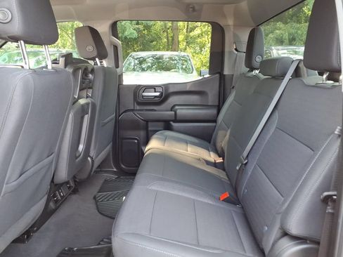 Certified 2024 Chevrolet Silverado 1500 Custom w/ Rally Edition AWD/4WD image 14