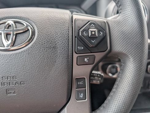 Used 2023 Toyota Tacoma TRD Sport w/ Technology Package RWD image 22