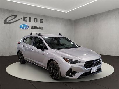 Used 2024 Subaru Impreza RS