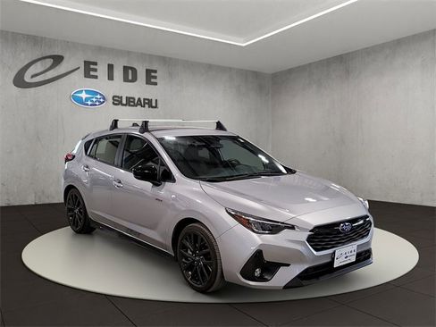 Used 2024 Subaru Impreza RS image 1