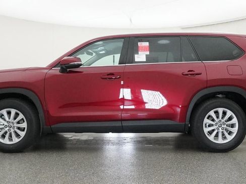 New 2026 Toyota Grand Highlander XLE image 19