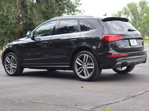 Used 2015 Audi SQ5 Premium Plus w/ Technology Package AWD/4WD image 7