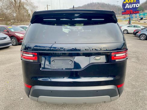 Used 2017 Land Rover Discovery First Edition image 6