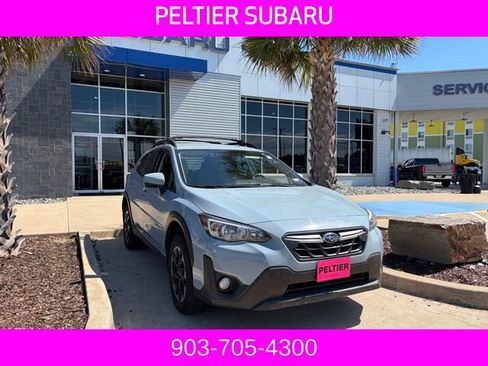 Used 2023 Subaru Crosstrek 2.0i Premium image 1