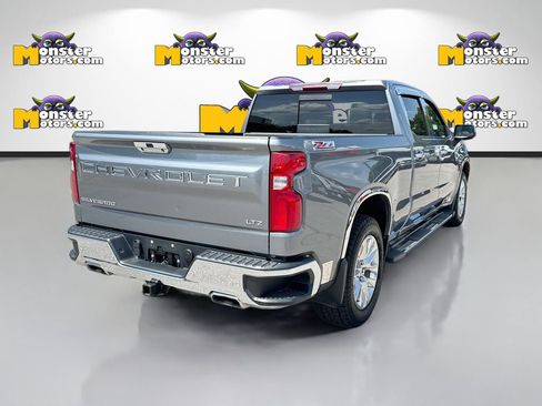 Used 2021 Chevrolet Silverado 1500 LTZ w/ LTZ Convenience Package II AWD/4WD image 5