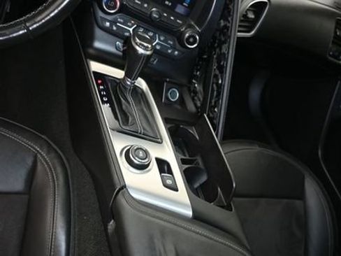 Used 2015 Chevrolet Corvette Stingray Coupe w/ 2LT Preferred Equipment Group RWD image 10